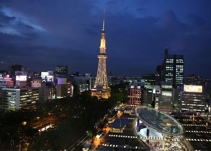 Nagoya Creston Hotel