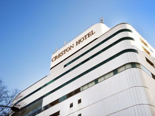 Hotel Creston 3*